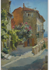 "Cagnes sur Mer "
Шмаев А. 